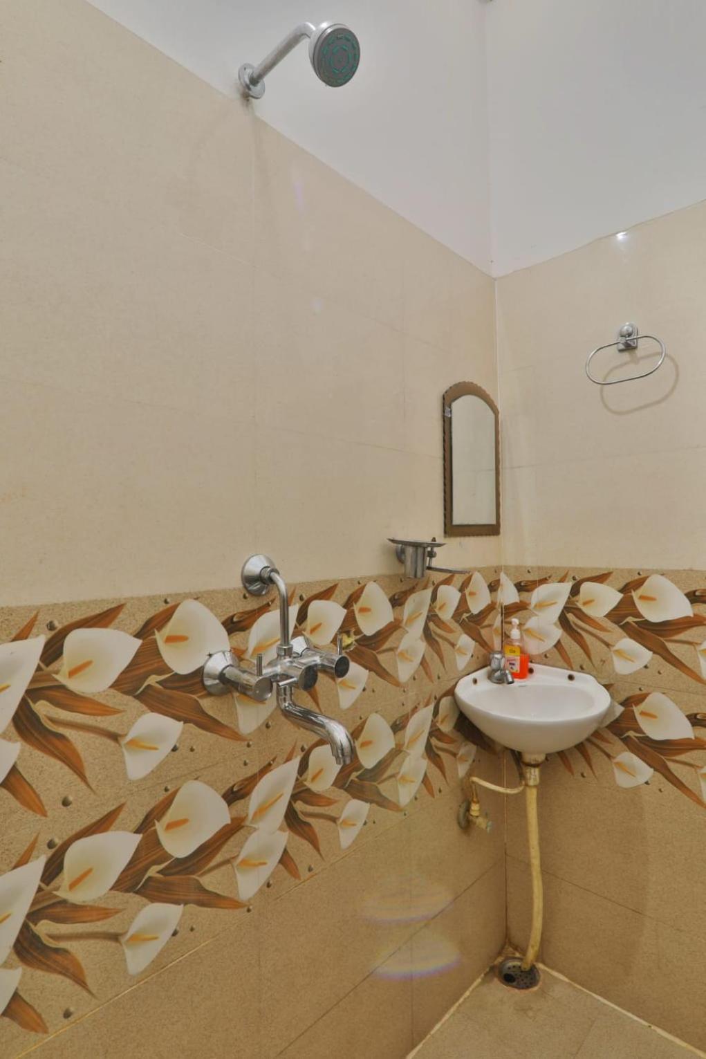 Gauri Kedareshwar Guest House Benares Buitenkant foto