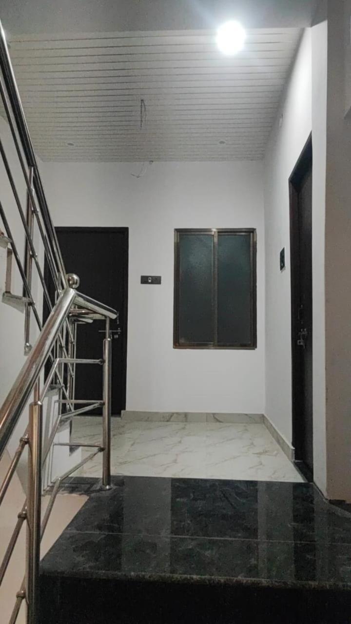 Gauri Kedareshwar Guest House Benares Buitenkant foto